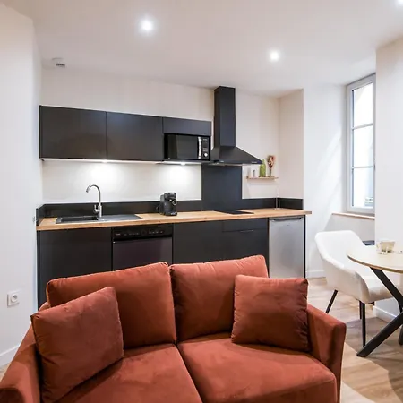 Le Choeur Appartement