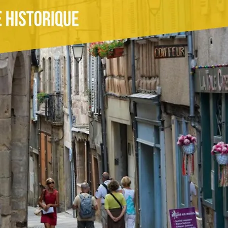 Appartement Le Choeur Rodez